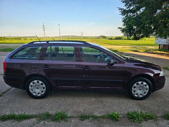 Predám Škoda Octavia Combi 1,6- 75kW- 1. majiteľ, 2011 - 5