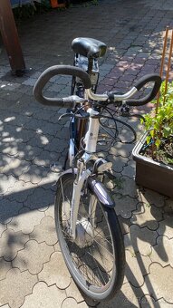 Predam zberateľský Zavodny bicykel KTM vo výbornom stave. - 5