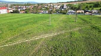 Investičný pozemok 582m2, obec Lemešany, okres Prešov - 5