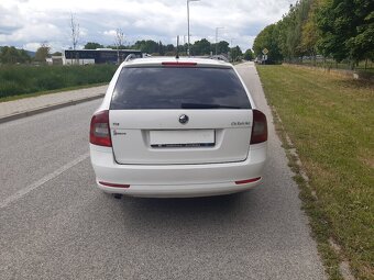ŠKODA OCTAVIA COMBI 1.6 Tdi r.v 2010 - 5