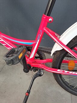Dievčenský bicykel CTM Maggie 1.0 - 5