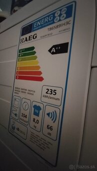 AEG Lavatherm Exclusiv - 5
