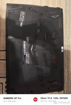 MSI gf75 thin 10cc - 5