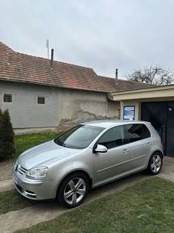 Golf 5 1.9 tdi 77 kW - 5