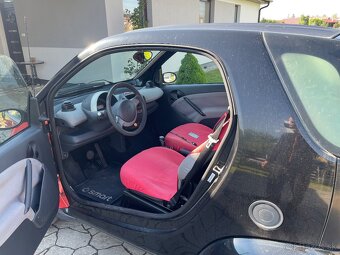 Smart fortwo 0,7 benzin - 5
