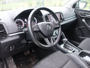 Odstúpim leasing na Škodu Karoq 2.0 4x4, AUTOMAT, odpočetDPH - 5
