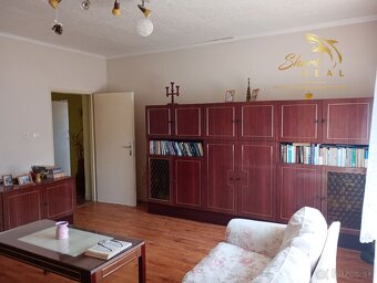 3-izbový RD s príjemnou záhradou - 5