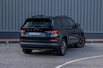 Škoda Kodiaq 2.0 TDI SCR EVO Style DSG - 5