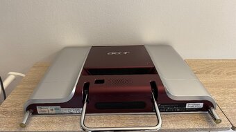 ALL IN ONE dotykový 23” Acer Aspire Z5610 - 5
