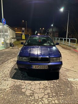 Škoda octavia 1.9TDI - 5