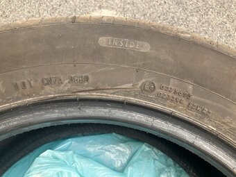 Predam 2x Continental-contipremiumcontact-5 235/55 r17 - 5