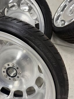 Sada Carlsson 5x112 R20 CR 1/12 Forged - 5