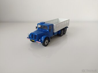 Nákladné autá 1:43 - 5