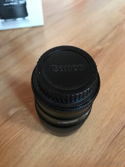 Canon Ef 100mm f/2.8L Macro IS USM - 5