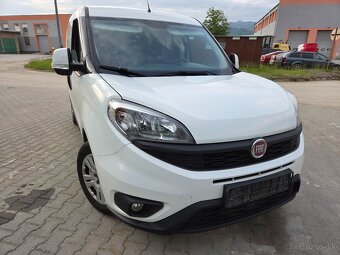 Fiat Dobló Cargo 1.6 MultiJet D - 5