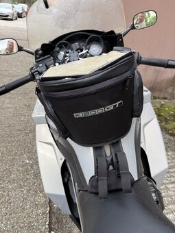 Predám BMW K1200GT r.v. 2007 - 5
