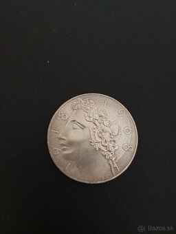 Predám československé mince - 5