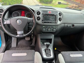 Predám VW Tiguan 2.0tdi dsg 4 motion - 5