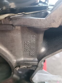 Blok 2.2 SH Skyactiv Mazda 6 CX5 - 5