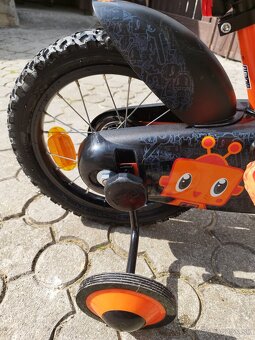 Detský bicykel 14 tka - 5