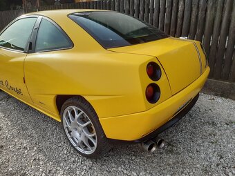 Predám Fiat Coupe 1.8 - 5