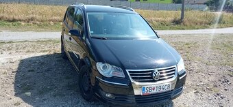 Predám Volkswagen Touran 1,4 125kw - 5