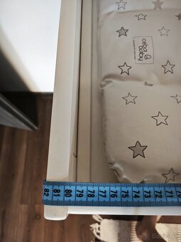 Prebalovací pult IKEA - 5