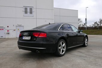 Audi A8 4.2 TDI Quattro - 5