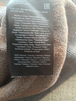 Pulóver zn. Y.A.S. veľkosť S z viskózy - 5