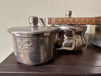 Lamka patent kávovar cca 50 roky - 5