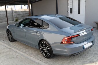 Volvo S90 B5 Ultimate Dark AWD - 5