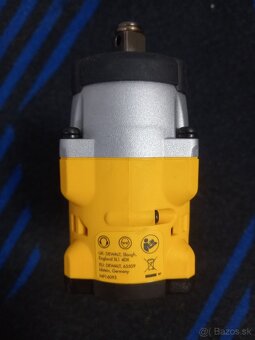 Nový rázový utahovák Dewalt DCF921N bez baterie a nabíječky - 5