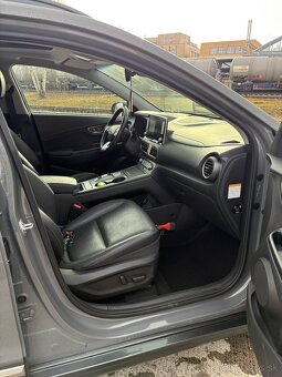 Hyundai Kona electric - 5