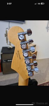 Predam FENDER STRATOCASTER DELUXE USA 2015 - 5