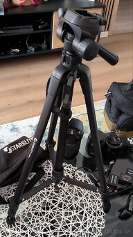 Canon 77D s príslušenstvom - 5