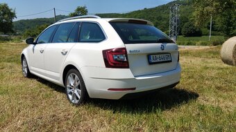 Škoda Octavia 3 Lift 2019 - 5