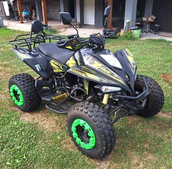 Bashan X-ONE 250cc EFI - 5