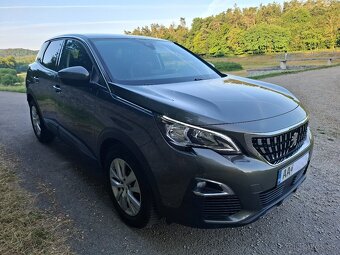 Peugeot 3008 1,5 BLUEHDI,96 kw,AUTOMAT,135000 Km,LED,NAVI,.. - 5