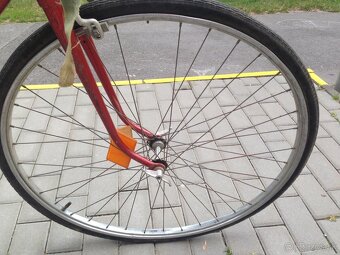 Predám retro bicykel Favorit - 5