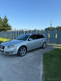 Audi a4 B7 2.0 tdi 103kw r.v 2005 - 5