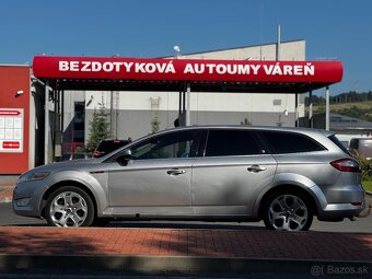 Ford Mondeo MK4 2.0 tdci 96kw automat koza - 5