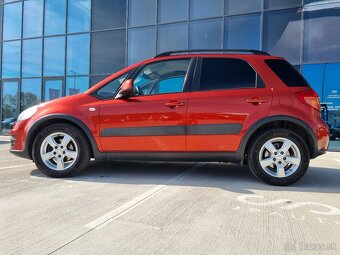 Suzuki SX4 GLS 1.6i 2011 - 5