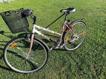 Predám trekingový dámsky bicykel AUTHOR - 5