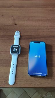 iPhone 16 Pro 256 GB biely titan - 5