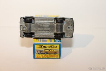Matchbox SF Mercedes 300 SE coupe - 5