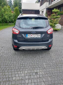 Ford Kuga - 5