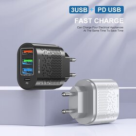 Fast-Charge adapter - 5
