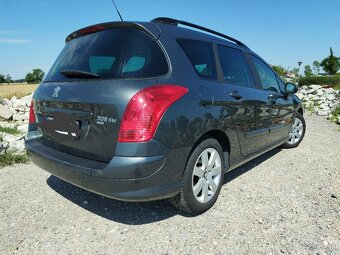 Peugeot 308 SW eHDI automat - 5