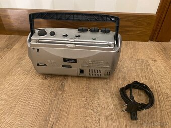 Rádiomagnetofón Philips AQ 4150 - TOP technický stav - 5