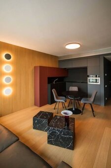 Na predaj - 2-izbový byt SKY PARK, ul. Čulenova, Bratislava - 5